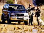 Opel Monterey 3.5 V6 Limited 1998 года
